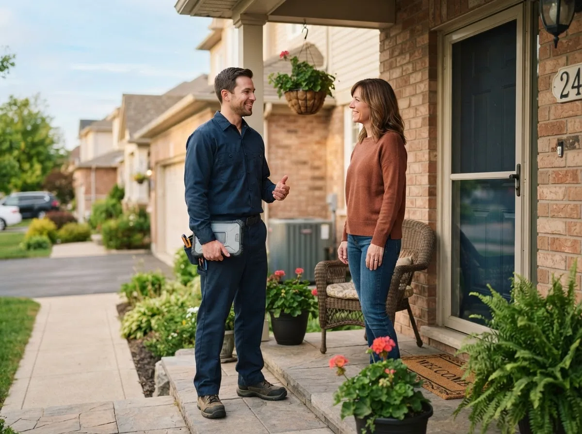 HVAC repair FAQs for Guthrie, TX